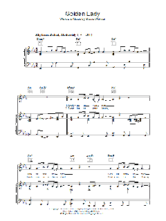 Golden Lady von Stevie Wonder (Download) 