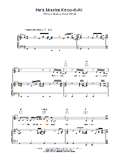 He's Misstra Know-It-All von John Lennon (Download) 