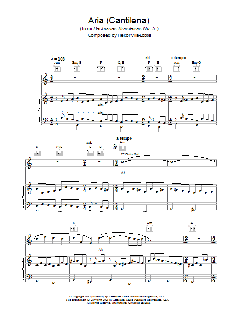 Aria (Cantilena) from Bachianas Brasileiras No. 5 von Hayley Westenra (Download) 