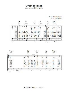 Lyset Er Vendt von Michael Bojesen (Download) 