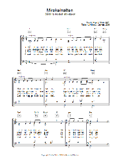 Mirakelnatten von Henrik Metz (Download) 
