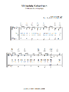 Mit Bedste Kobenhavn von Bo Holten (Download) 