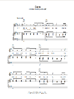 Sara von Bear McCreary (Download) 