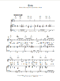 Silvio von Bob Dylan (Download) 