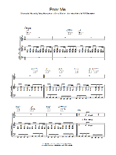 Poor Me von Coldplay (Download) 