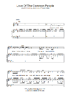Love Of The Common People von Henry Mancini (Download) 