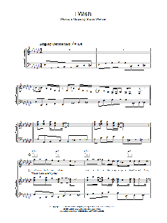 I Wish von Stevie Wonder (Download) 