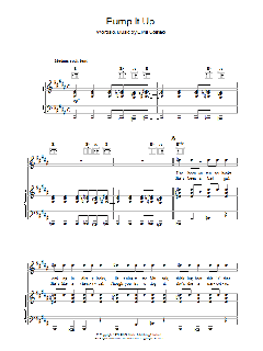 Pump It Up von Clint Mansell (Download) 