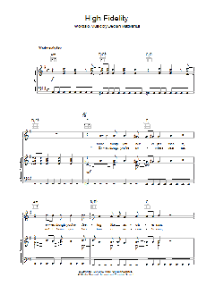 High Fidelity von Elvis Costello (Download) 