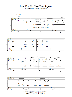 I've Got To See You Again von Norah Jones (Download) 