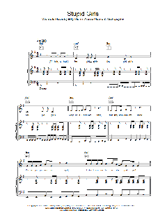 Stupid Girls von Pink (Download) 