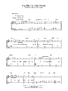 Fly Me To The Moon (In Other Words) von Diana Krall (Download) 
