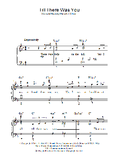 Till There Was You von The Beatles (Download) 