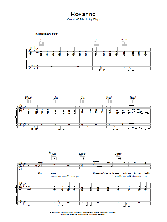 Roxanne von Sting (Download) 