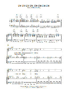 De Do Do Do, De Da Da Da von Sting (Download) 