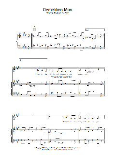 Demolition Man von Sting (Download) 