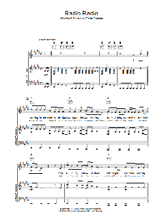 Radio, Radio von Henry Mancini (Download) 