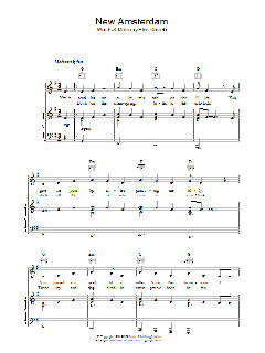 New Amsterdam von Henry Mancini (Download) 