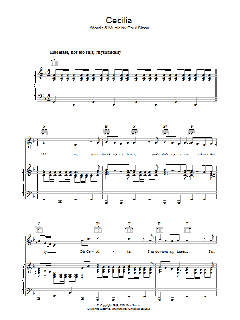 Cecilia von Paul Simon (Download) 