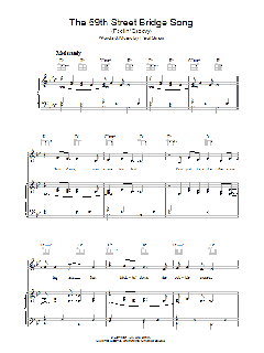 The 59th Street Bridge Song von Paul Simon (Download) 