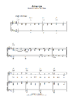 America von Simon & Garfunkel (Download) 