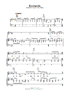 Bookends von Simon & Garfunkel (Download) 