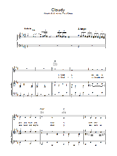 Cloudy von Simon & Garfunkel (Download) 