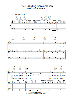 The Dangling Conversation von Simon & Garfunkel (Download) 