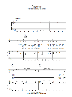 Patterns von Simon & Garfunkel (Download) 