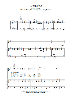 Deathwish von The Police (Download) 