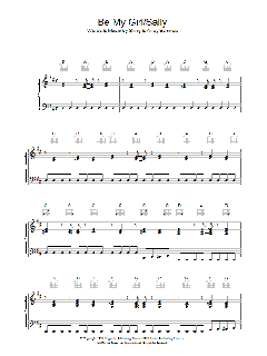 Be My Girl - Sally von The Police (Download) 