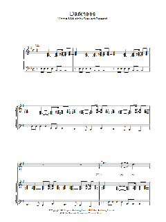 Darkness von The Police (Download) 