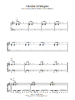 Flexible Strategies von The Police (Download) 