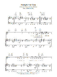 Hungry For You (J'aurais Toujours Faim De Toi) von The Police (Download) 