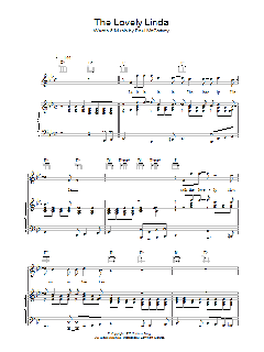 The Lovely Linda von Jon Bon Jovi (Download) 