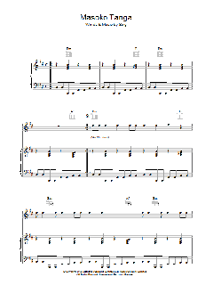 Masoko Tanga von The Police (Download) 