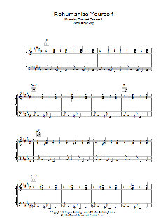 Rehumanize Yourself von The Police (Download) 