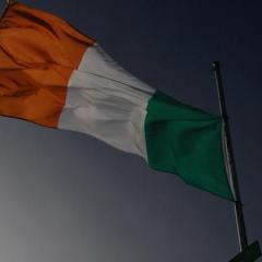 Back In Old Ireland von Jules Massenet (Download) 