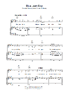 Blue Jean Bop von Paul McCartney (Download) 