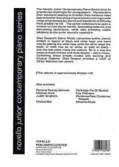 Zebra Music von Giles Swayne 