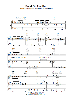 Band On The Run von Paul McCartney (Download) 