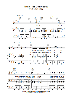 Truth Hits Everybody von Sting (Download) 