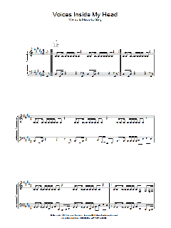 Voices Inside My Head von Sting (Download) 