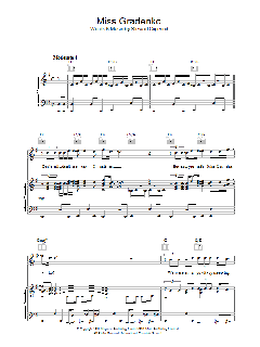 Miss Gradenko von The Police (Download) 