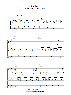 Sailing von Rod Stewart (Download) 