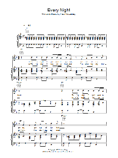 Every Night von Paul McCartney (Download) 