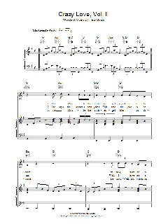 Crazy Love Vol. II von Edvard Grieg (Download) 