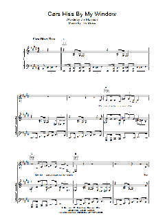 Cars Hiss By My Window von The Doors (Download) 
