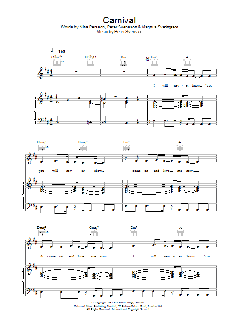 Carnival von The Cardigans (Download) 