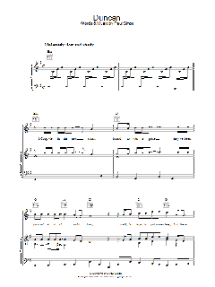 Duncan von Vic Mizzy (Download) 